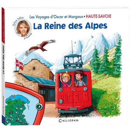 HAUTE SAVOIE - LA REINE DES ALPES OSCAR ET MARGAUX