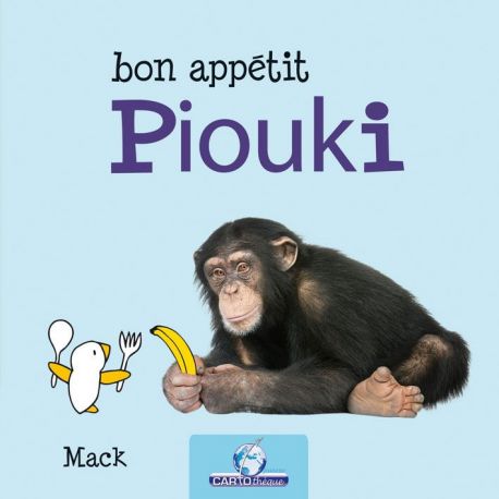BON APPETIT PIOUKI