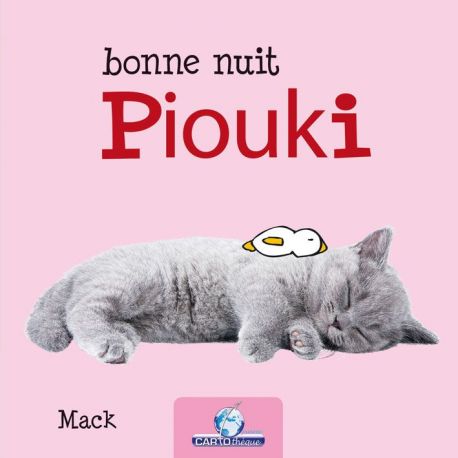 BONNE NUIT PIOUKI