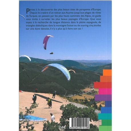 PARAPENTE EN EUROPE LES PLUS BEAUX SITES