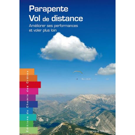 PARAPENTE VOL DE DISTANCE