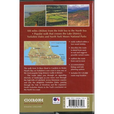 COAST TO COAST WALK