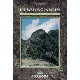HILLWALKING IN WALES VOL 2 SOUTH