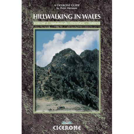 HILLWALKING IN WALES VOL 2 SOUTH