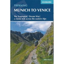 TREKKING MUNICH TO VENICE