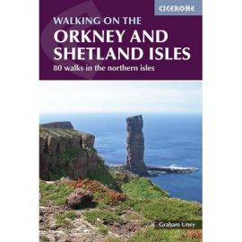 WALKING ON THE ORKNEY AND SHETLAND ISLES