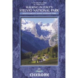 WALKING IN ITALY'S STELVIO NATIONAL PARK