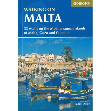 WALKING ON MALTA