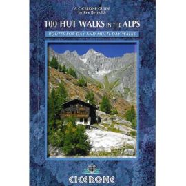 100 HUT WALKS IN THE ALPS