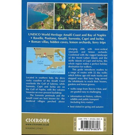 WALKING ON THE AMALFI COAST