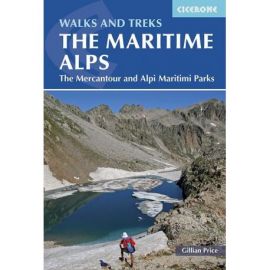 WALKS AND TREKS THE MARITIME ALPS