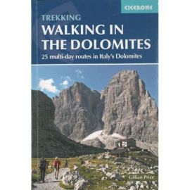 WALKING IN THE DOLOMITES TREKKING