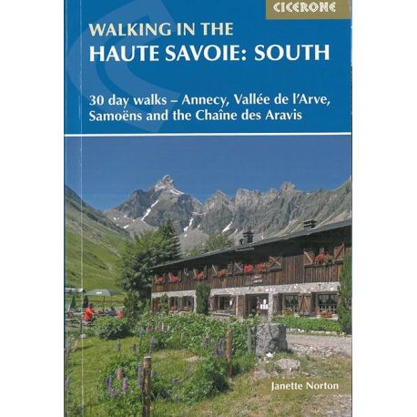 WALKING IN THE HAUTE SAVOIE SOUTH