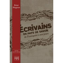 ECRIVAINS EN PAYS DE SAVOIE