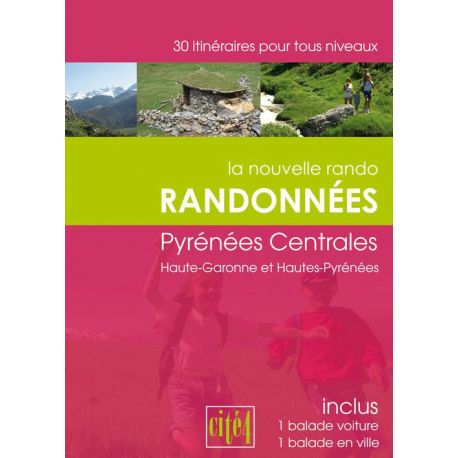 PYRENEES CENTRALES HAUTE GARONNE/HAUTES PYRENEES