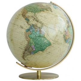 GLOBE 40 CM ROYAL LAITON BRILLANT LUMINEUX