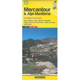 N°07 MERCANTOUR ALPI MARITTIME