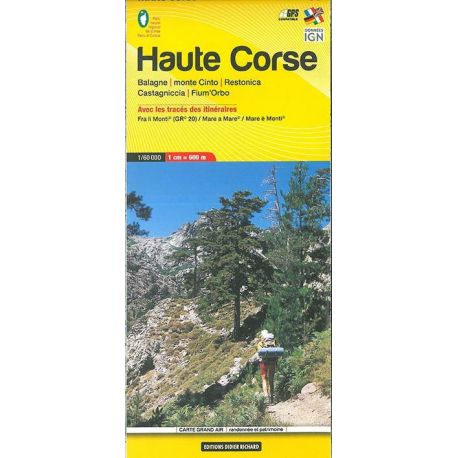 N°08 HAUTE CORSE