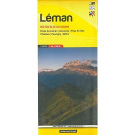 N°01 LEMAN GENEVOIS GEX CHABLAIS...