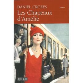 N°2 - LES CHAPEAUX D'AMELIE - POCHE