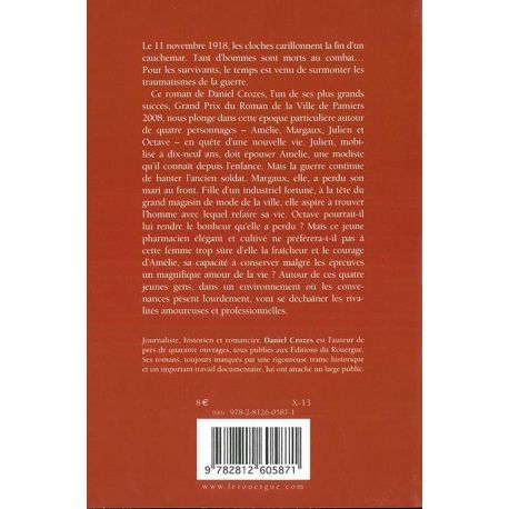 N°2 - LES CHAPEAUX D'AMELIE - POCHE