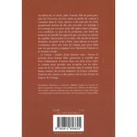 N°9 - JULIE - POCHE