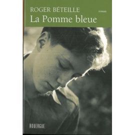 N°4 - LA POMME BLEUE - POCHE