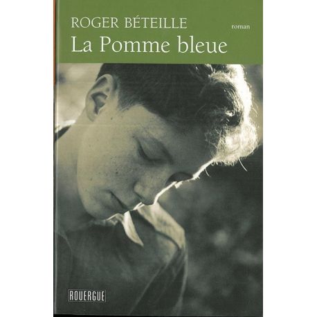 N°4 - LA POMME BLEUE - POCHE