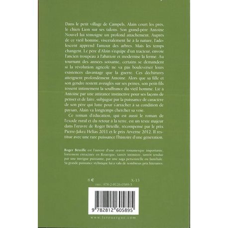 N°4 - LA POMME BLEUE - POCHE