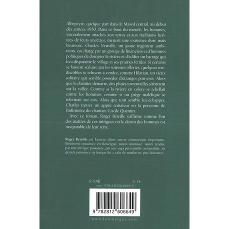 N°10 - LA RIVIERE EN COLERE - POCHE