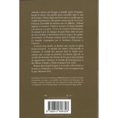 N°7 - LE PAIN BLANC - POCHE