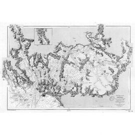 0076-WN - MORBIHAN 65 CM X 50 CM