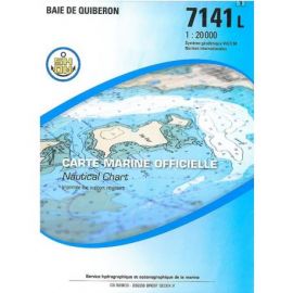 7141L BAIE DE QUIBERON