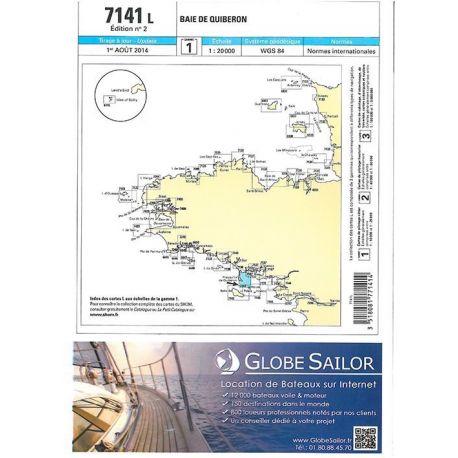 7141L BAIE DE QUIBERON