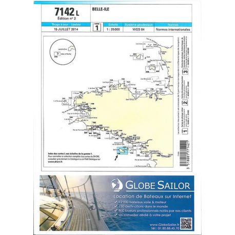 7142L BELLE ILE