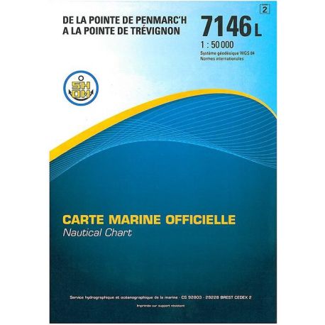 7146L DE LA POINTE DE PENMARC'H A LA POINTE DE TREVIGNON