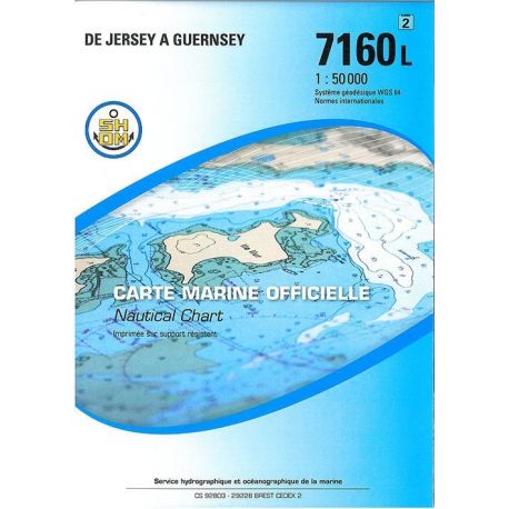 7160L DE JERSEY A GUERNSEY