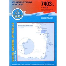 7403L DES SABLES D OLONNE A ILE DE RE