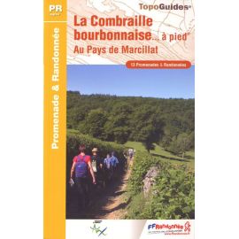COMBRAILLE BOURBONNAISE A PIED P034