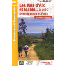 VAL D'AIX ET D'ISABLE A PIED P424