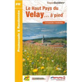LE HAUT PAYS DU VELAY A PIED P436