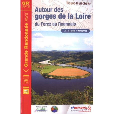 GRP AUTOUR DES GORGES DE LA LOIRE 420