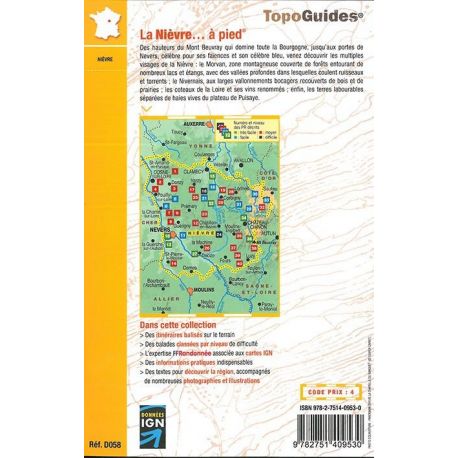 LA NIEVRE A PIED D058