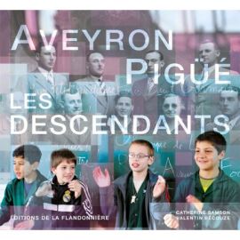 AVEYRON - PIGUE LES DESCENDANTS