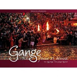 GANGE FLEUVE ET DEESSE