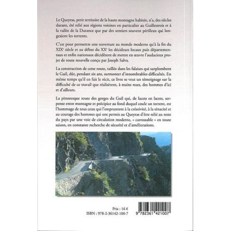 LA ROUTE DES GORGES DU GUIL