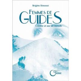 FEMMES DE GUIDES CORDEE ET SAC DE NOEUDS