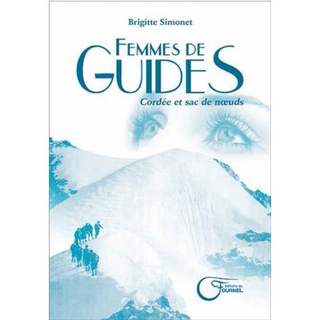 FEMMES DE GUIDES CORDEE ET SAC DE NOEUDS
