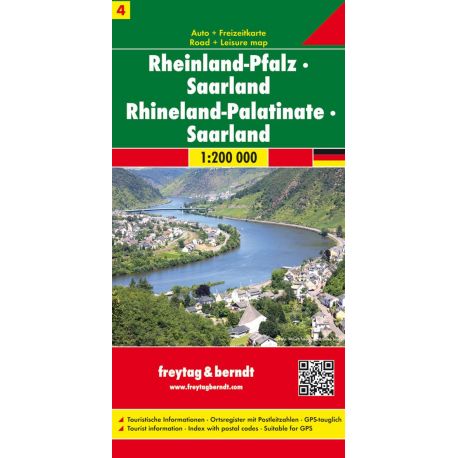 RHEINLAND- PFALZ - SAARLAND