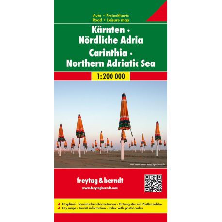 CARINTHIA - NORTHERN ADRIATIC